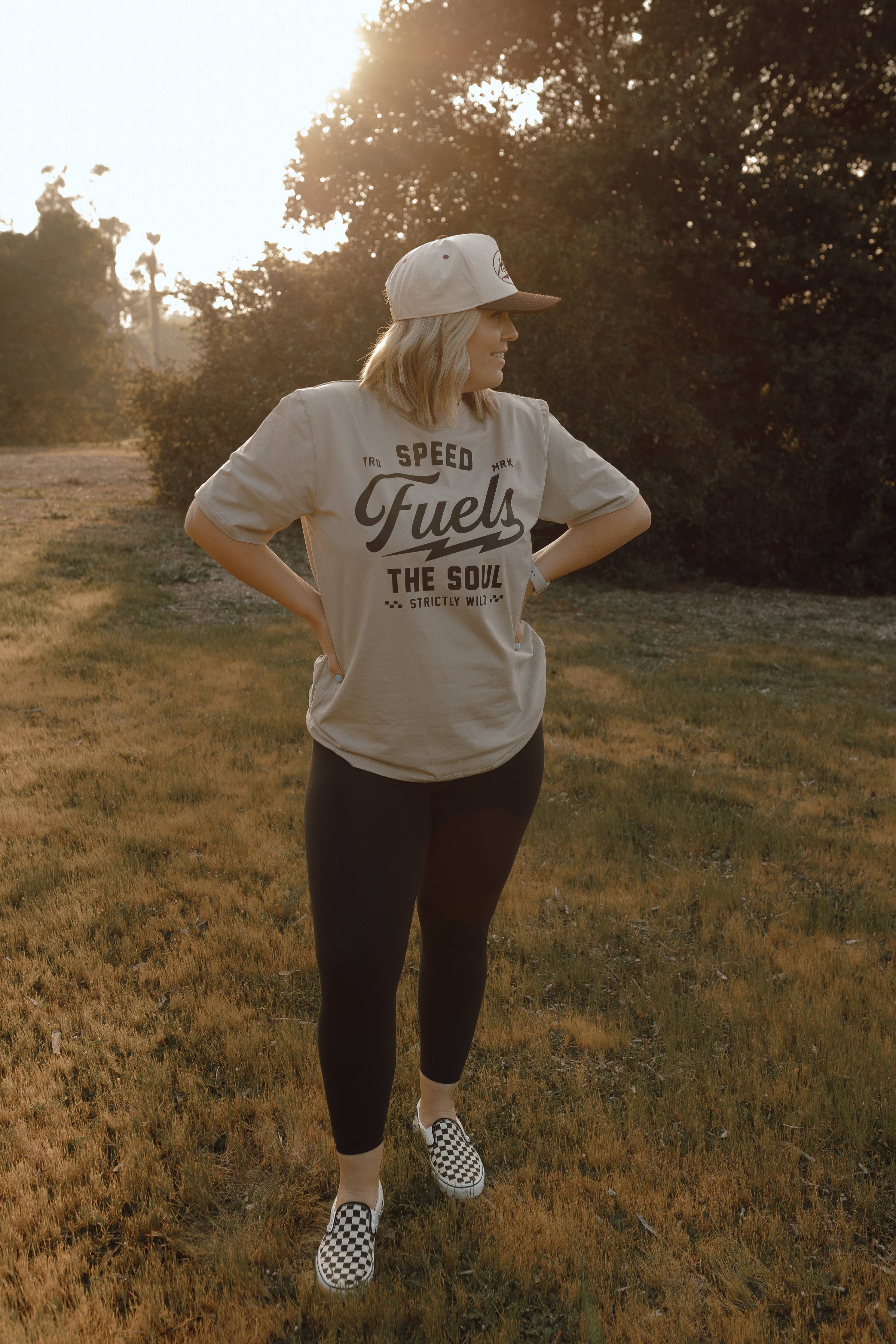 Race Mama Snapback