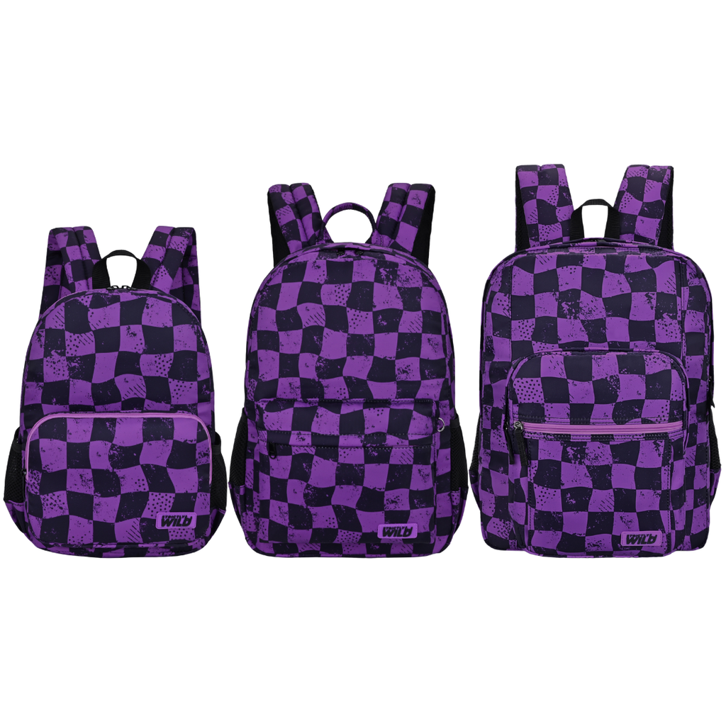 Braaap Berry Backpacks