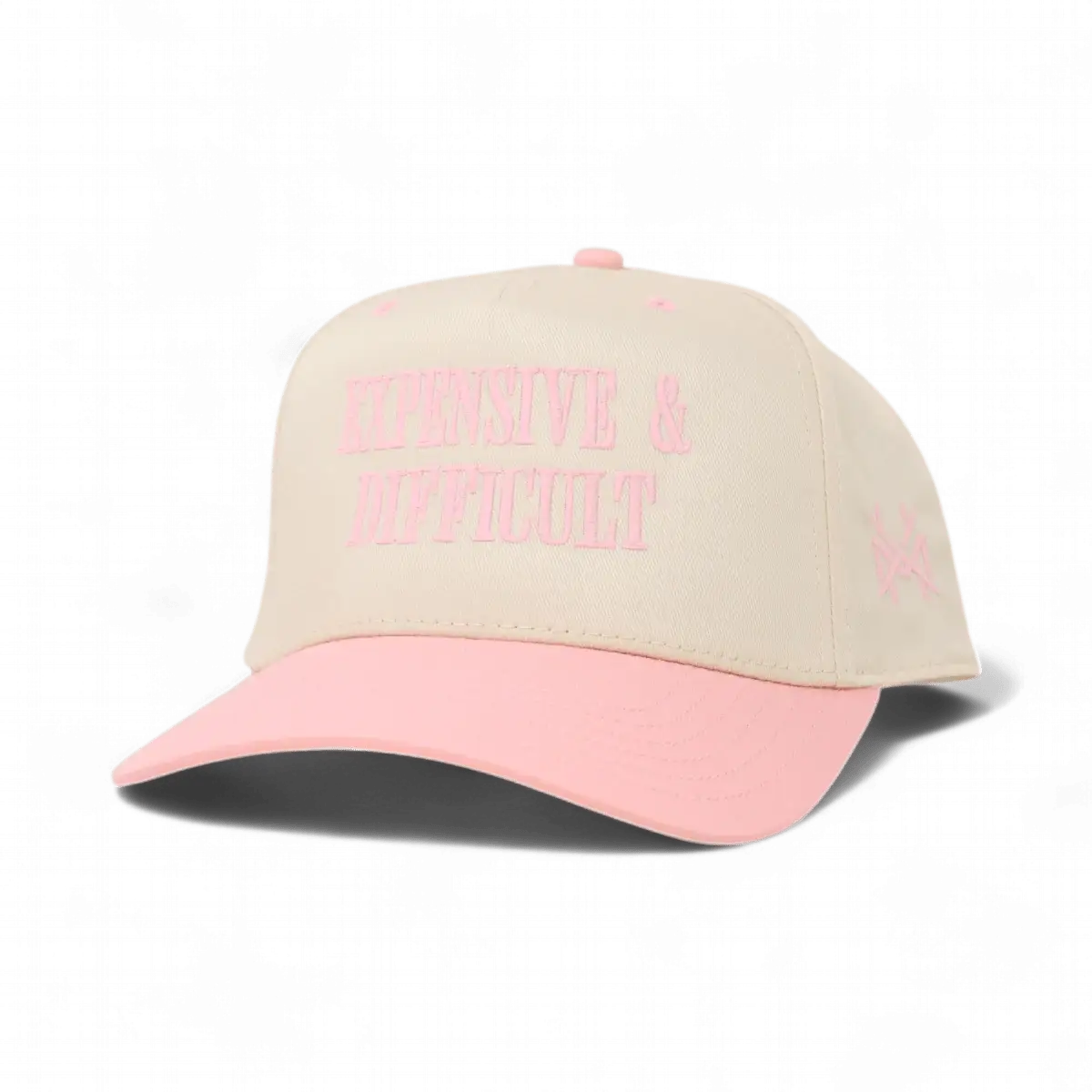 Expensive and Difficult Trucker Hat
