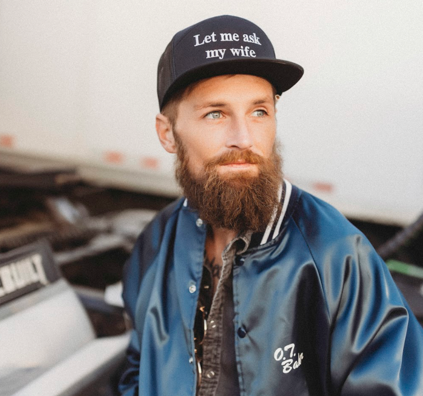 Let Me Ask My Wife Trucker Hat