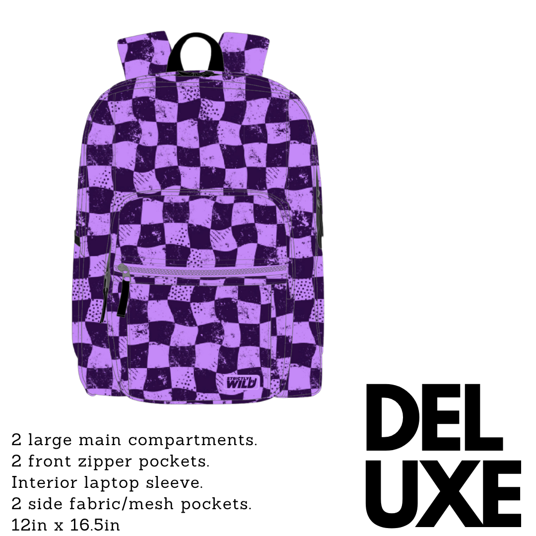 Braaap Berry Backpacks