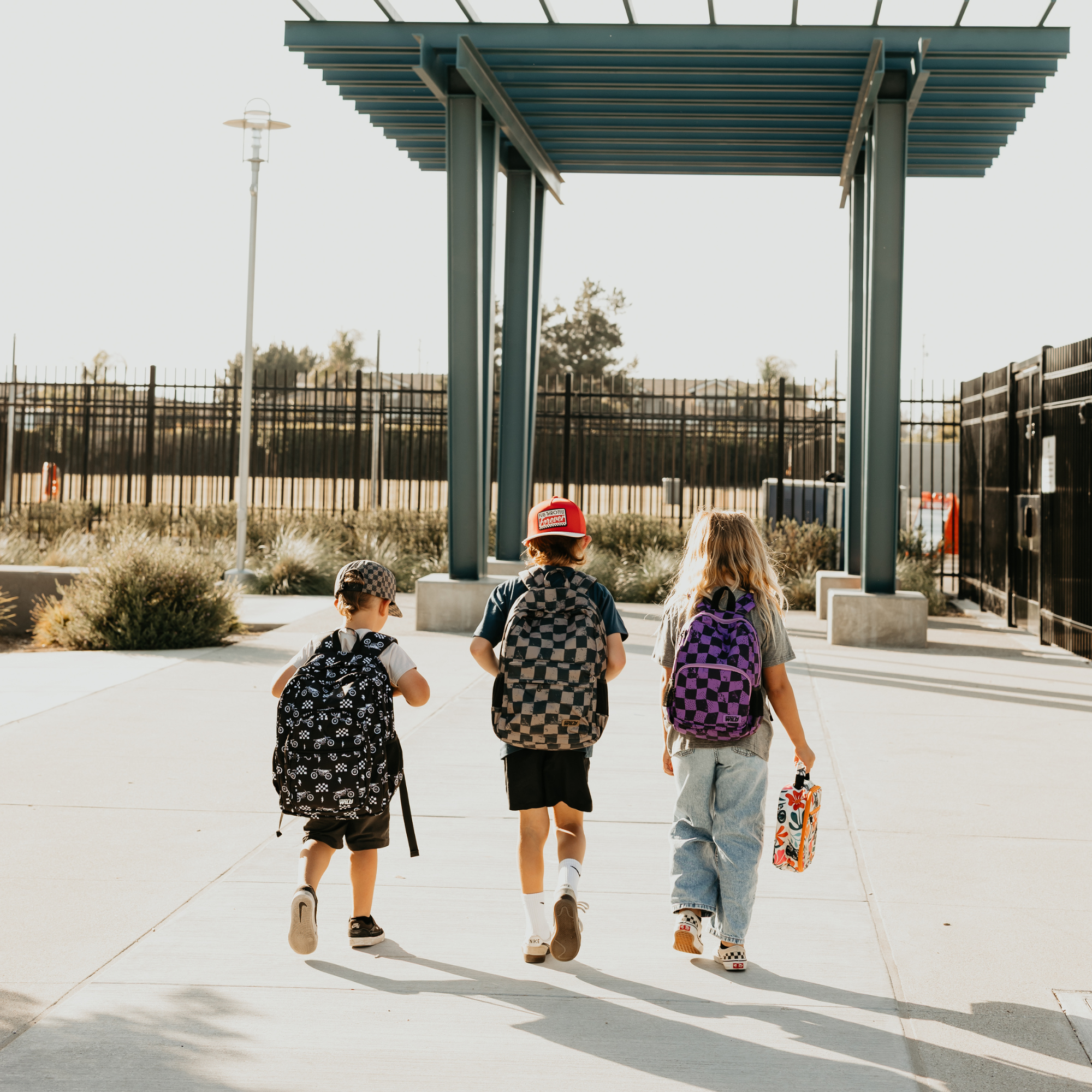 Braaap Berry Backpacks