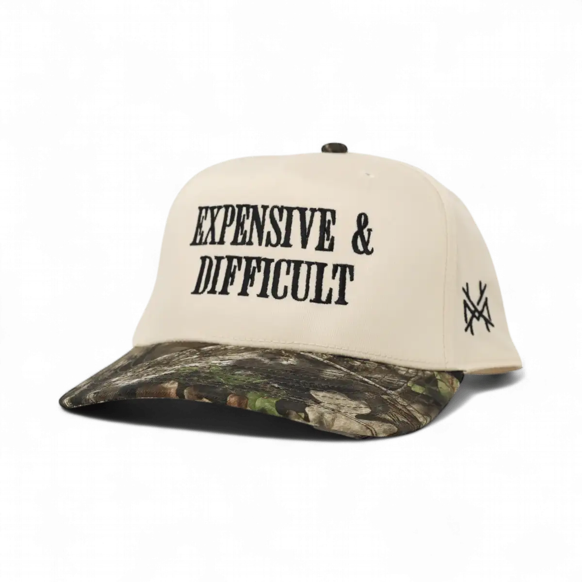 Expensive and Difficult Trucker Hat