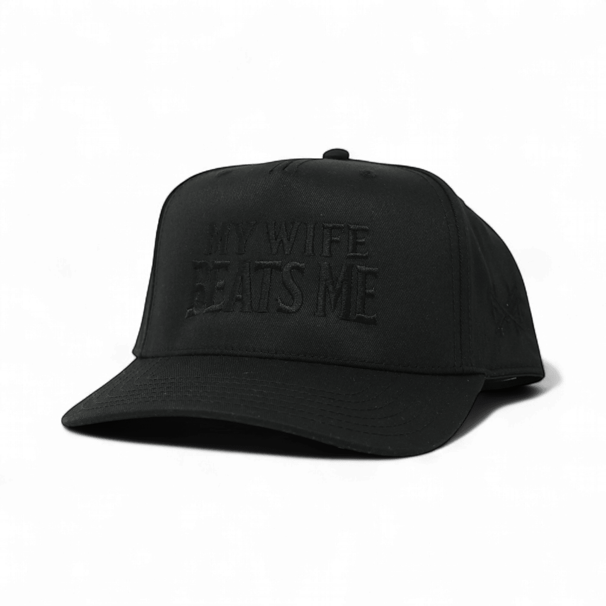 My Wife Beats Me Trucker Hat
