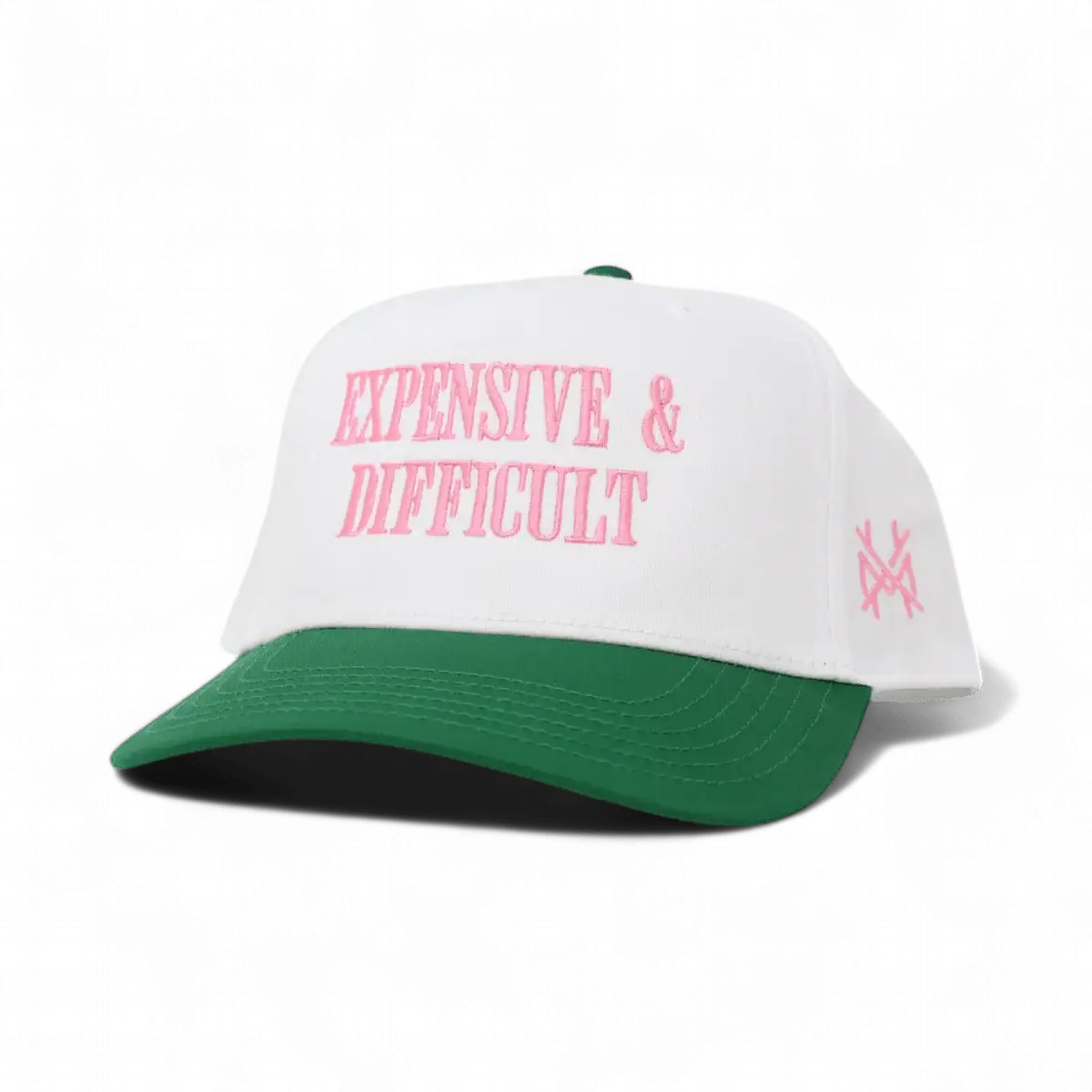 Expensive and Difficult Trucker Hat