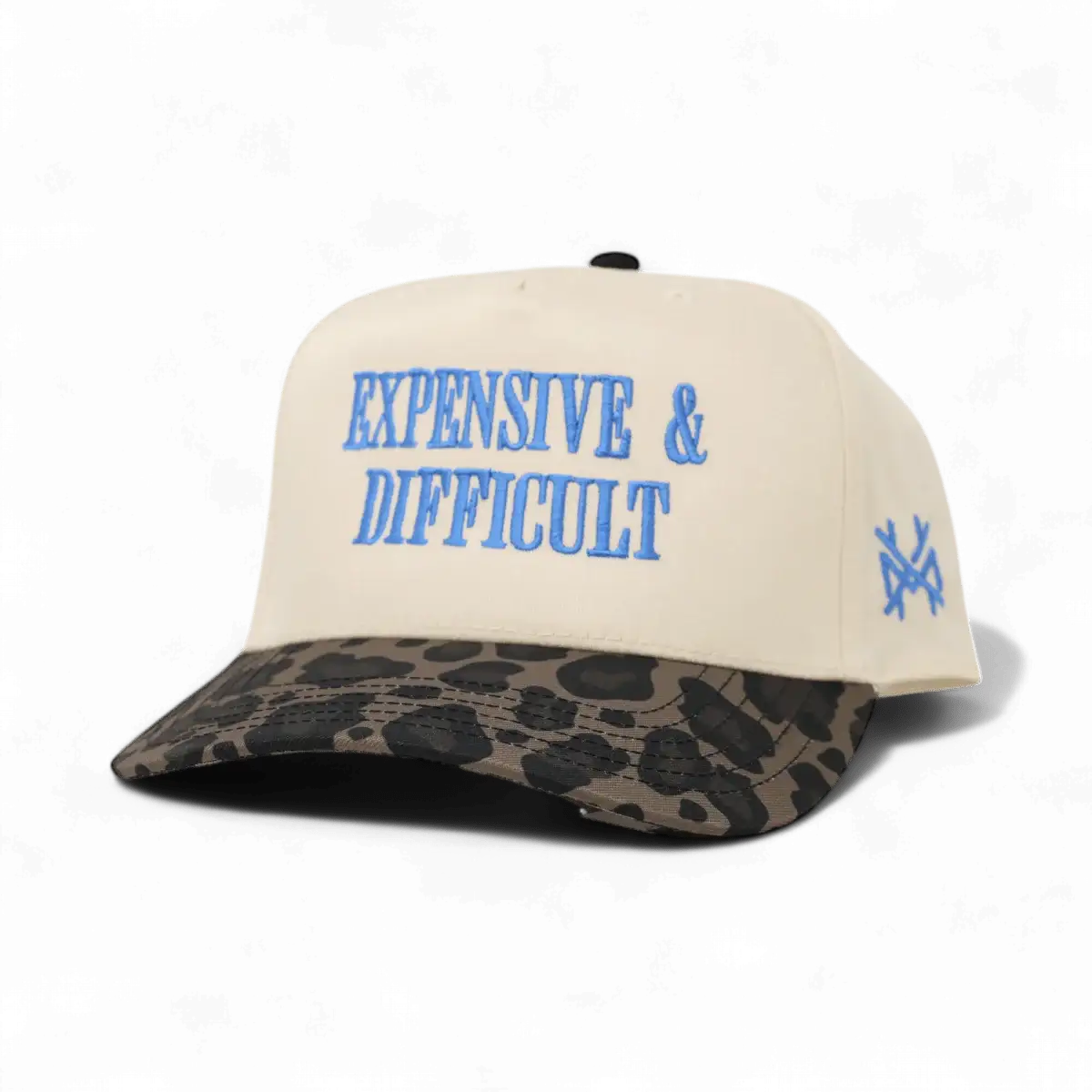 Expensive and Difficult Trucker Hat