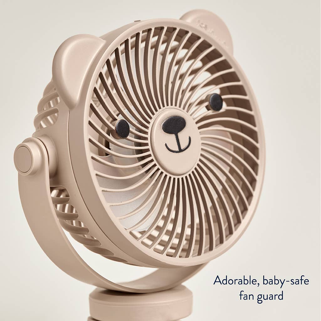 Itzy Breeze 3-Speed Stroller Fan™