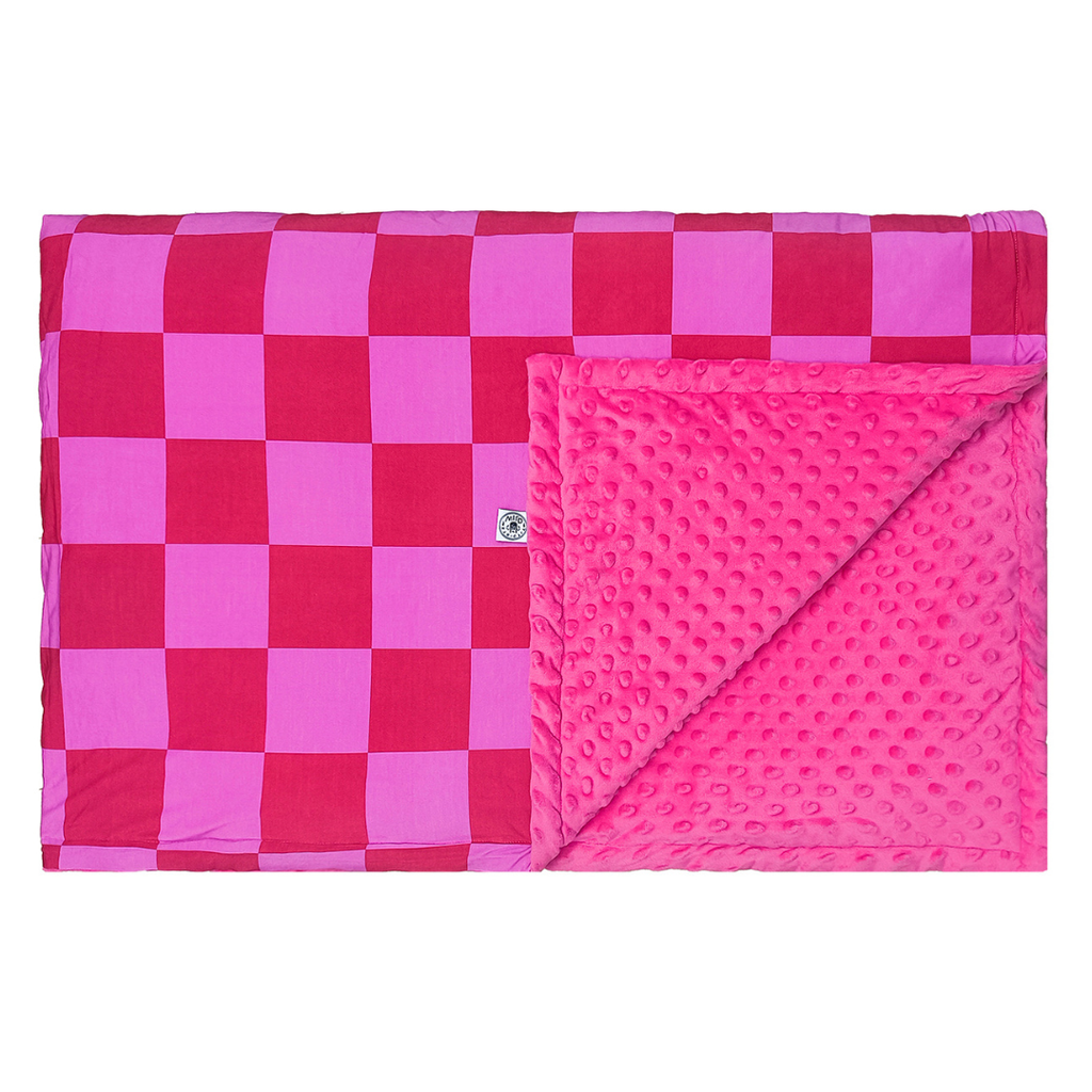 Speedy Pink Blanket / BABY