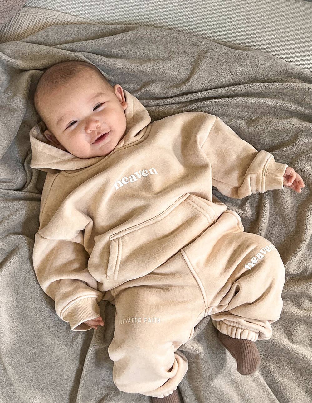 Heaven Kids Hoodie