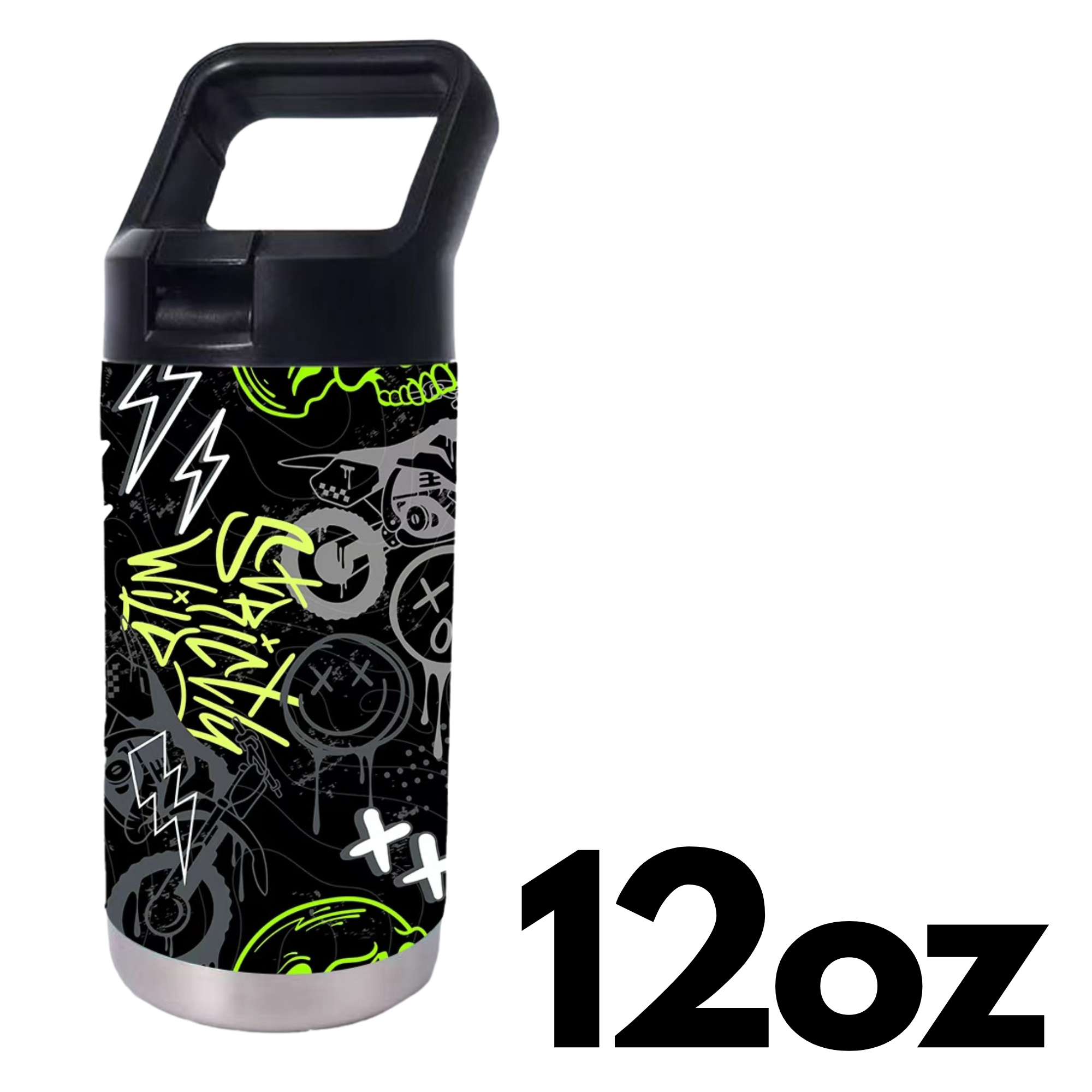 Neon Ride On Cups