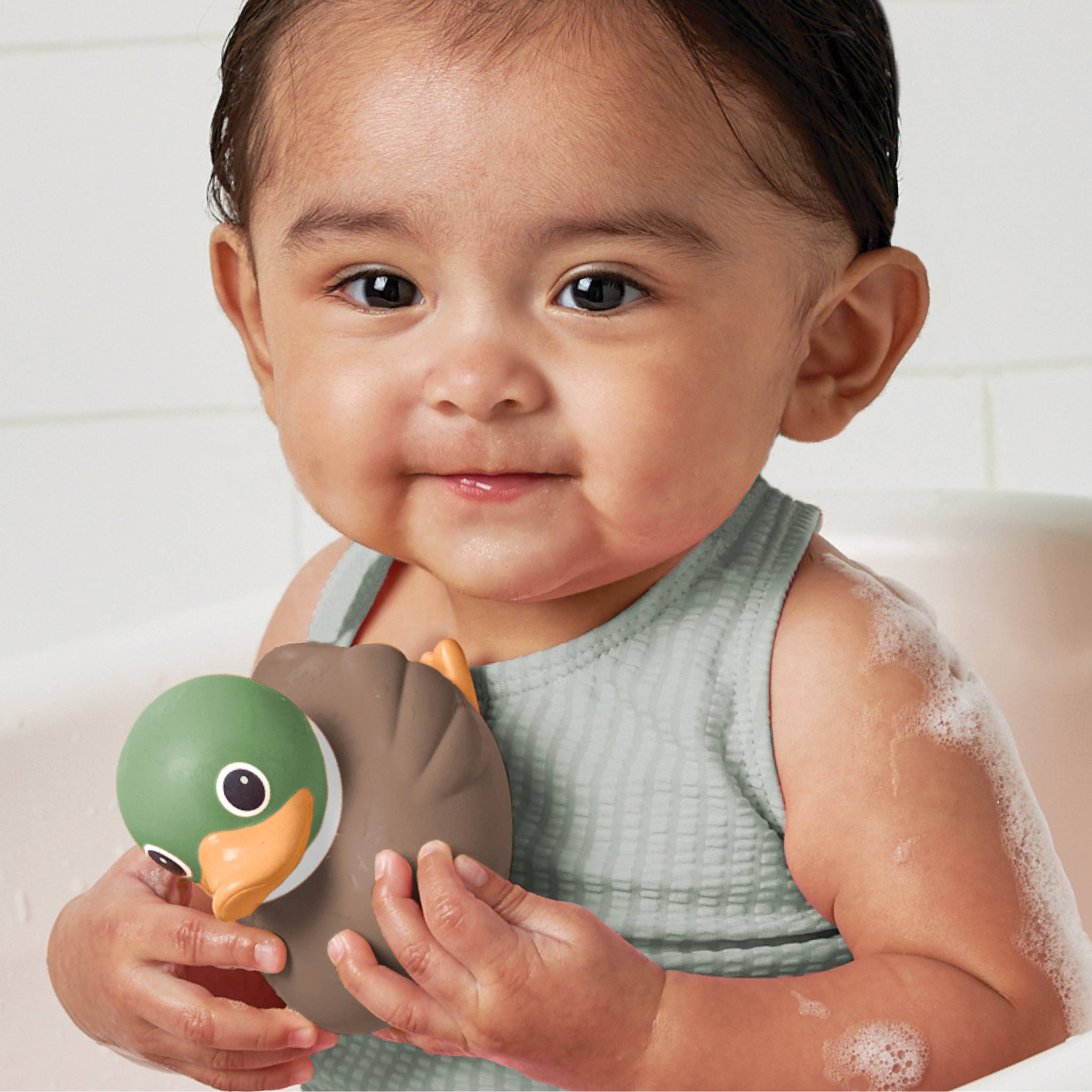 Itzy Ducky Family™ - Bath + Water Table Toys