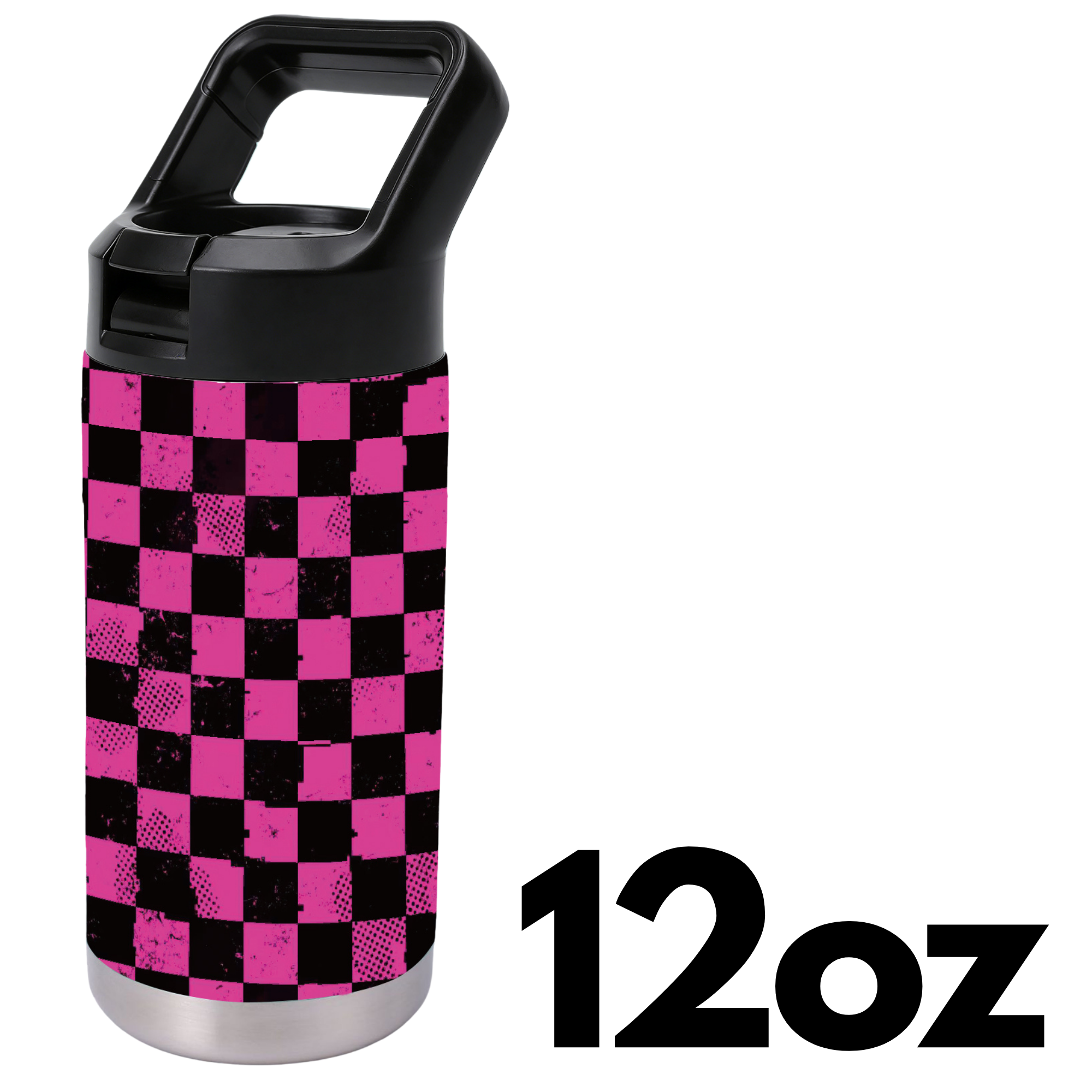 Pit Stop Pink Cups