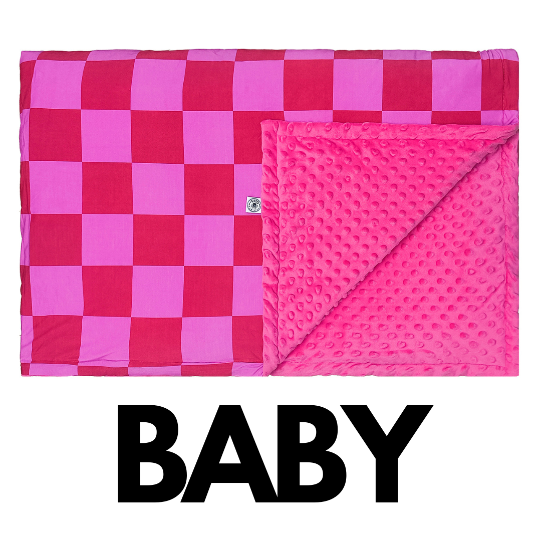 Speedy Pink Blanket / BABY