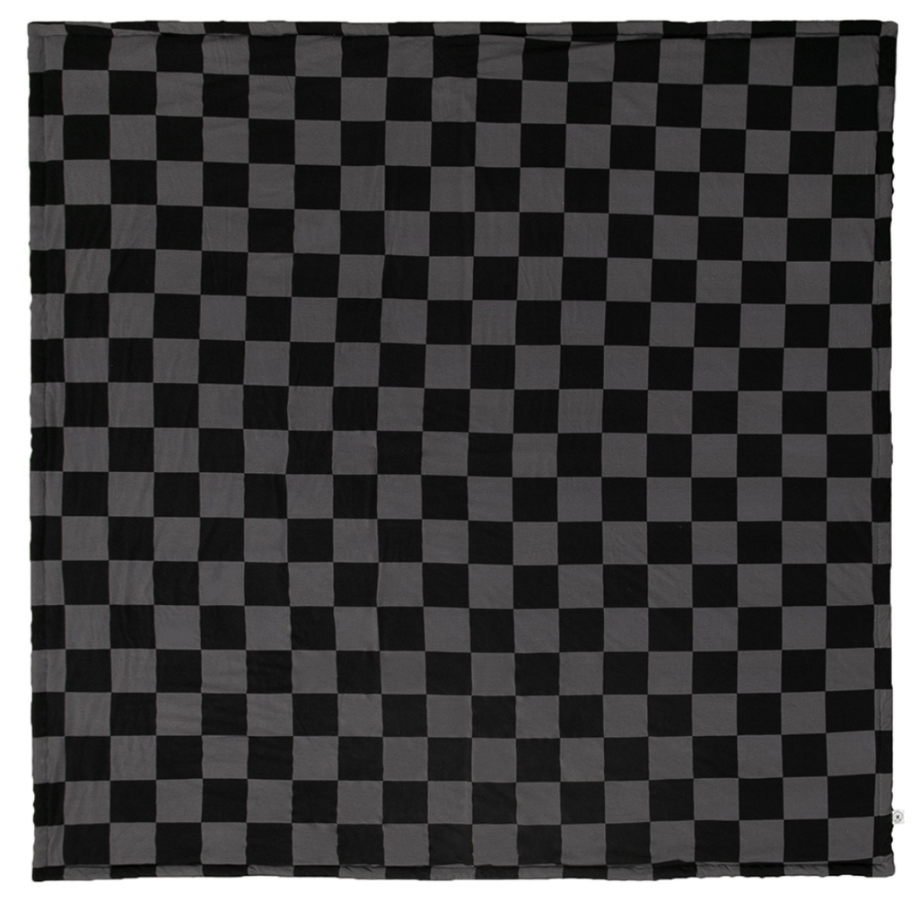 Stealth Checker Blanket / Large