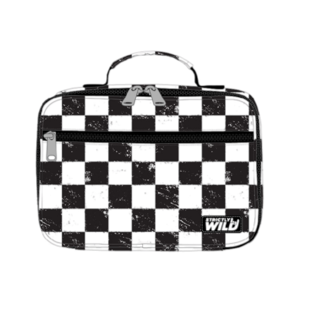 Og Checker Lunchbox