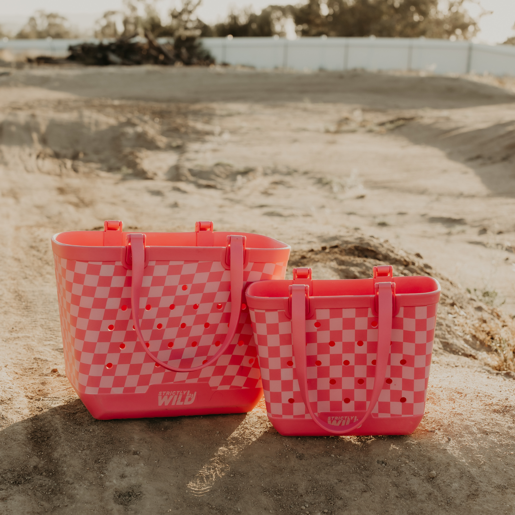 Speedy Pink Moto Tote