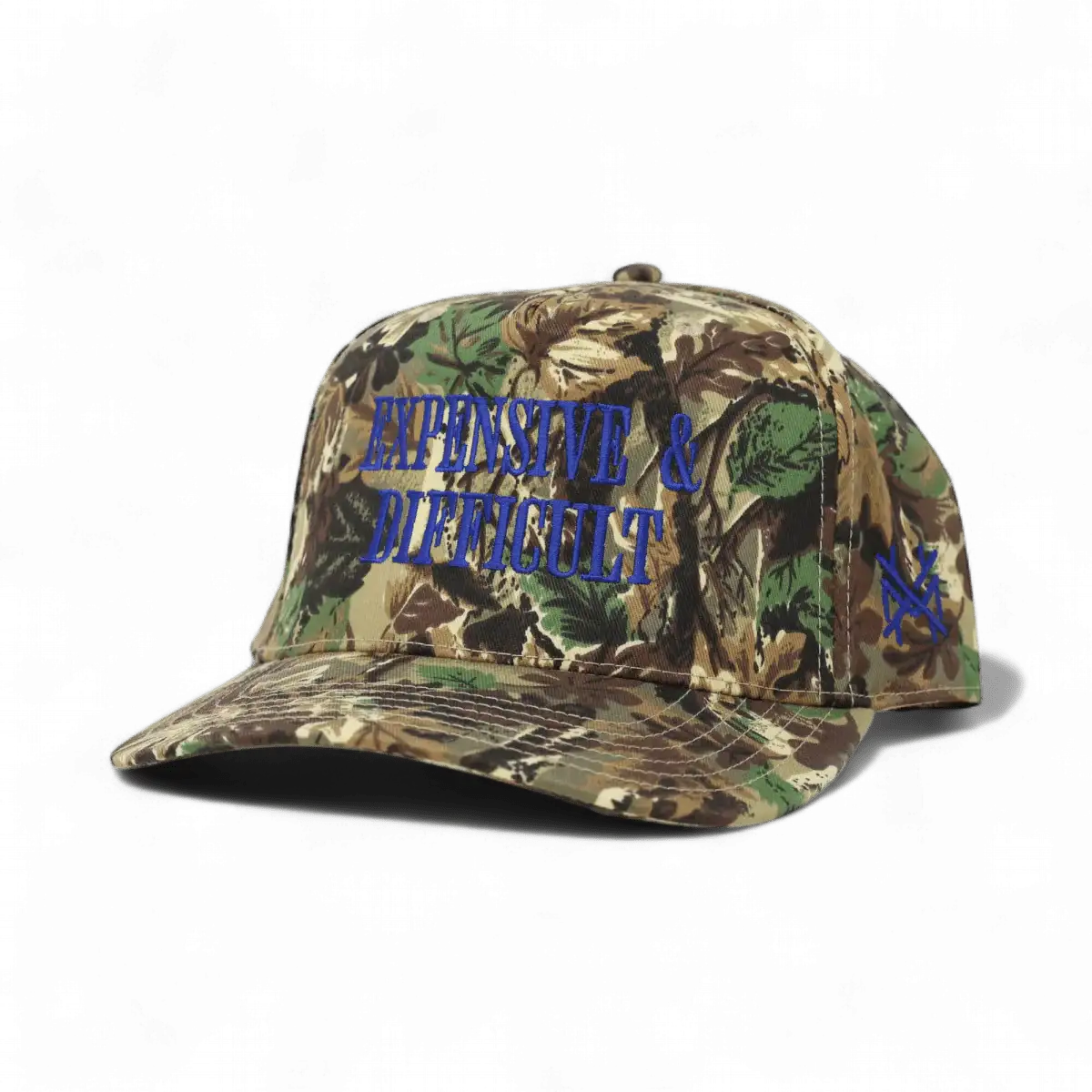 Expensive and Difficult Trucker Hat