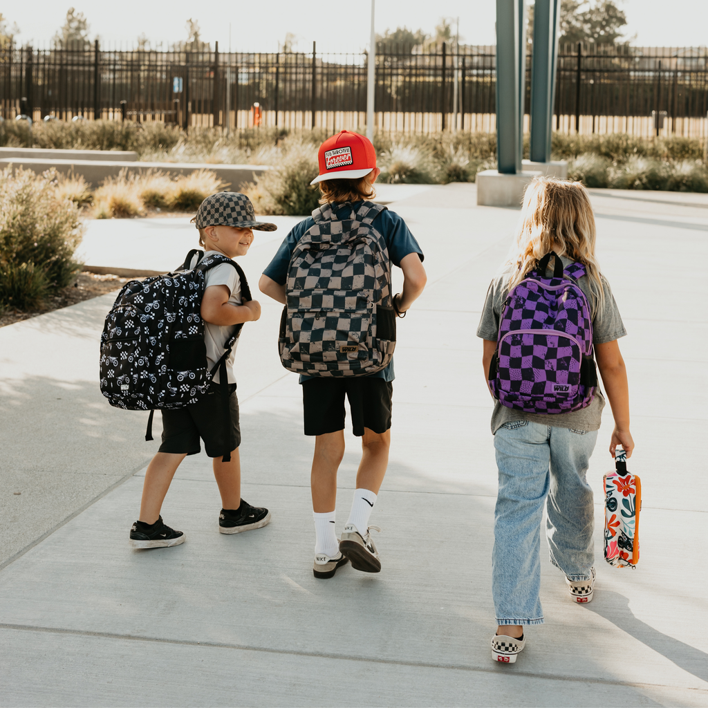 Braaap Berry Backpacks
