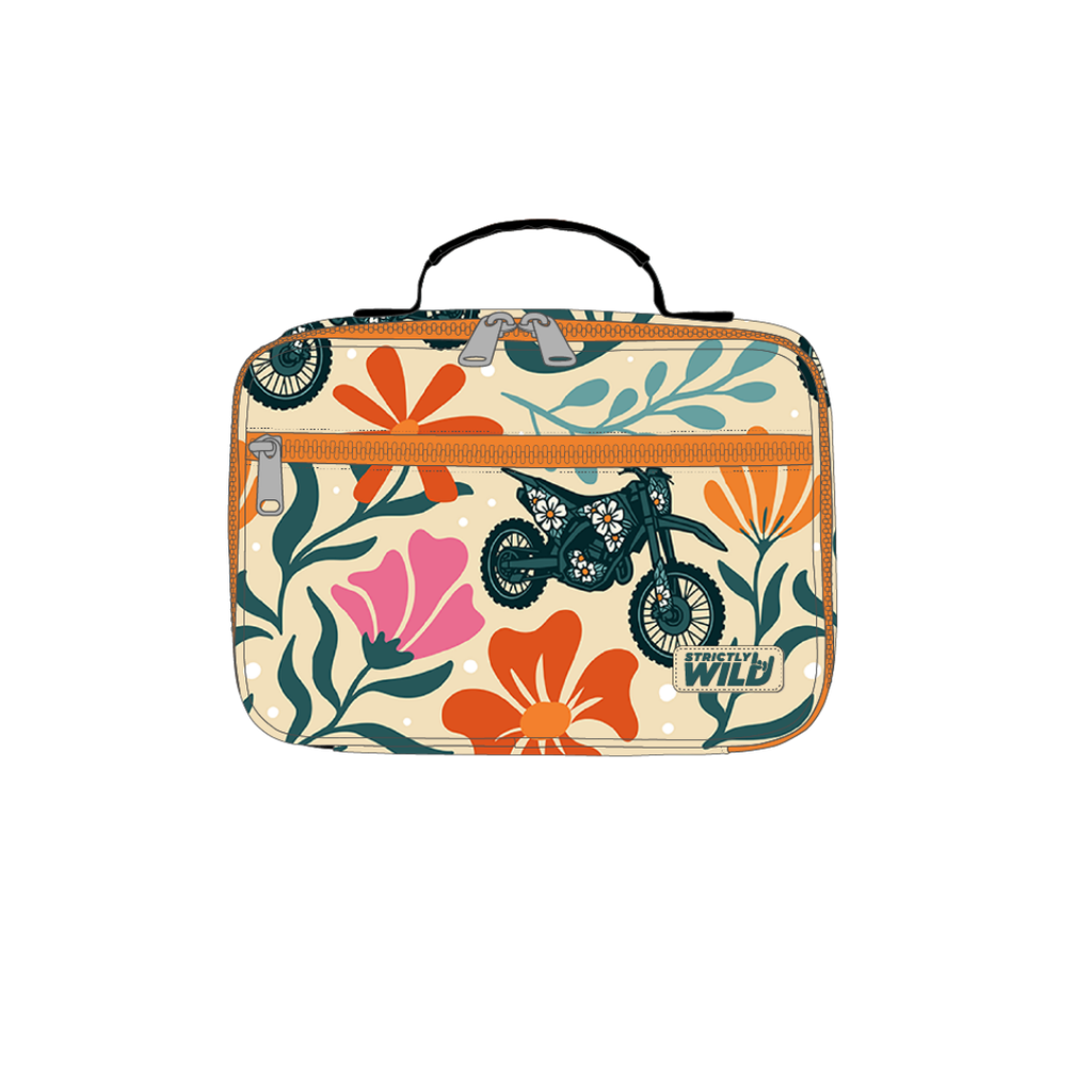 Flower Power Lunchbox