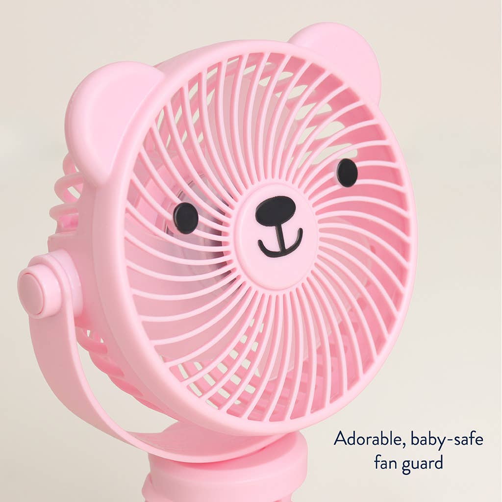 Itzy Breeze 3-Speed Stroller Fan™
