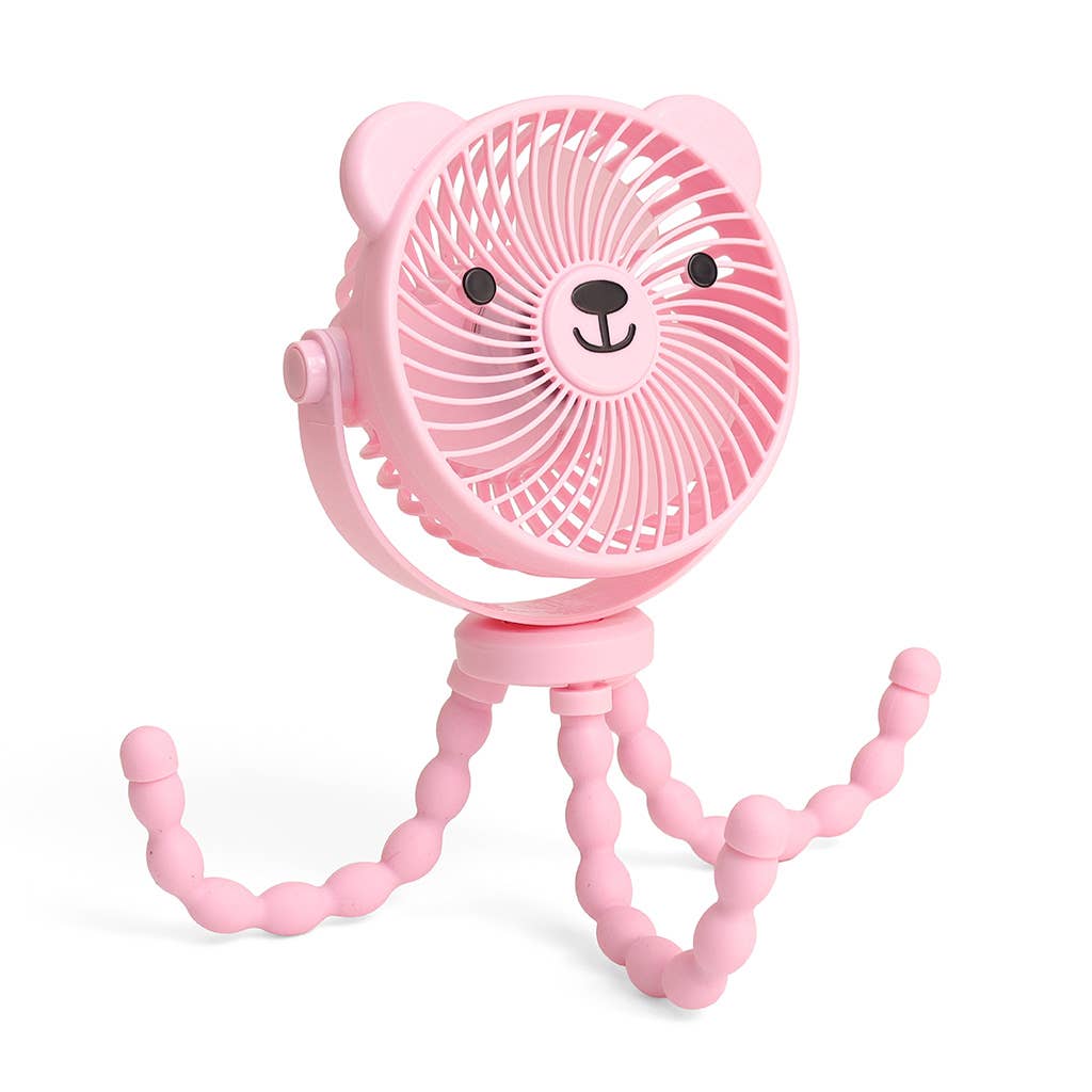 Itzy Breeze 3-Speed Stroller Fan™