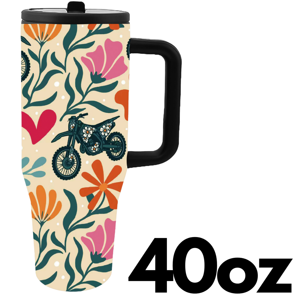 Flower Power Cups
