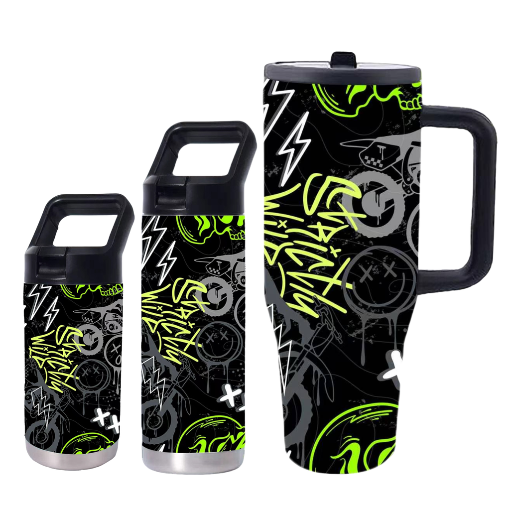 Neon Ride On Cups