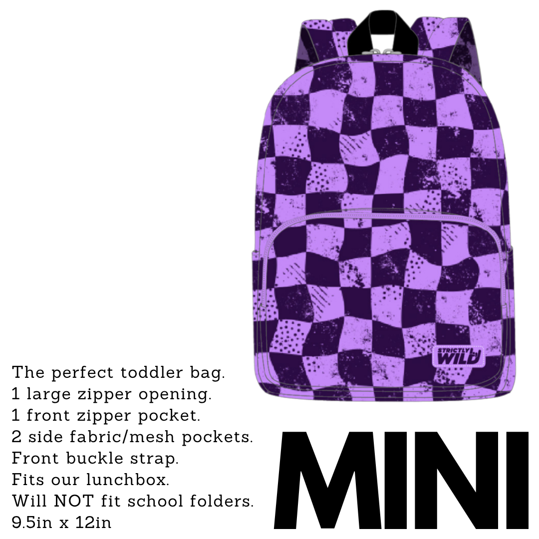 Braaap Berry Backpacks