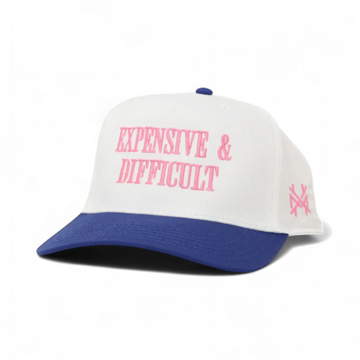 Expensive and Difficult Trucker Hat