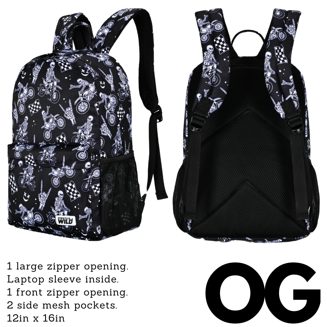 Bikes N Bones Bags
