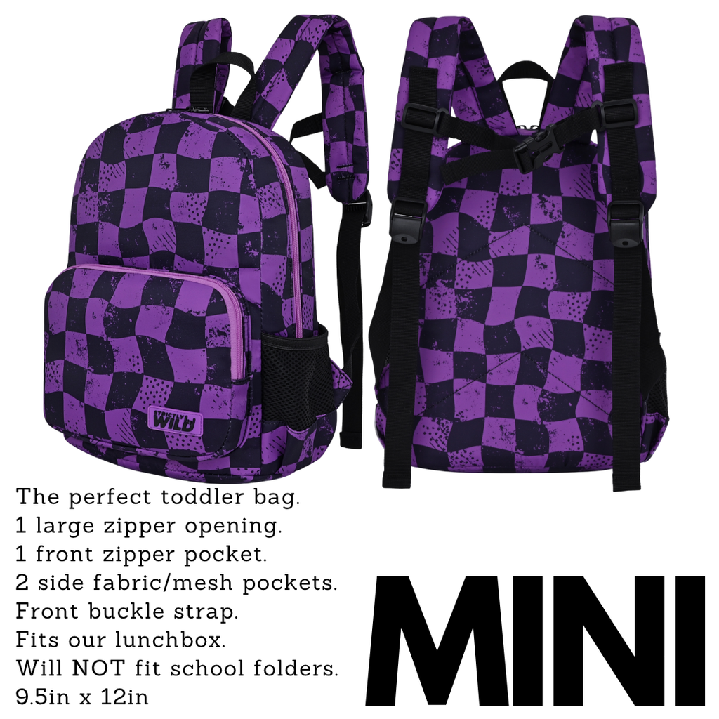 Braaap Berry Backpacks