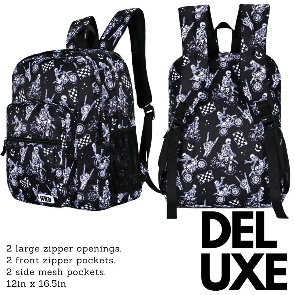 Bikes N Bones Bags