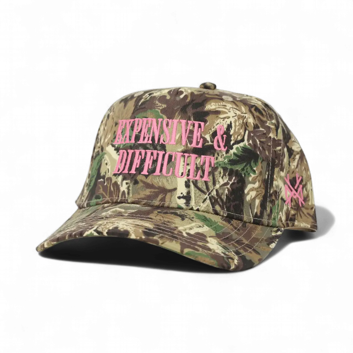 Expensive and Difficult Trucker Hat