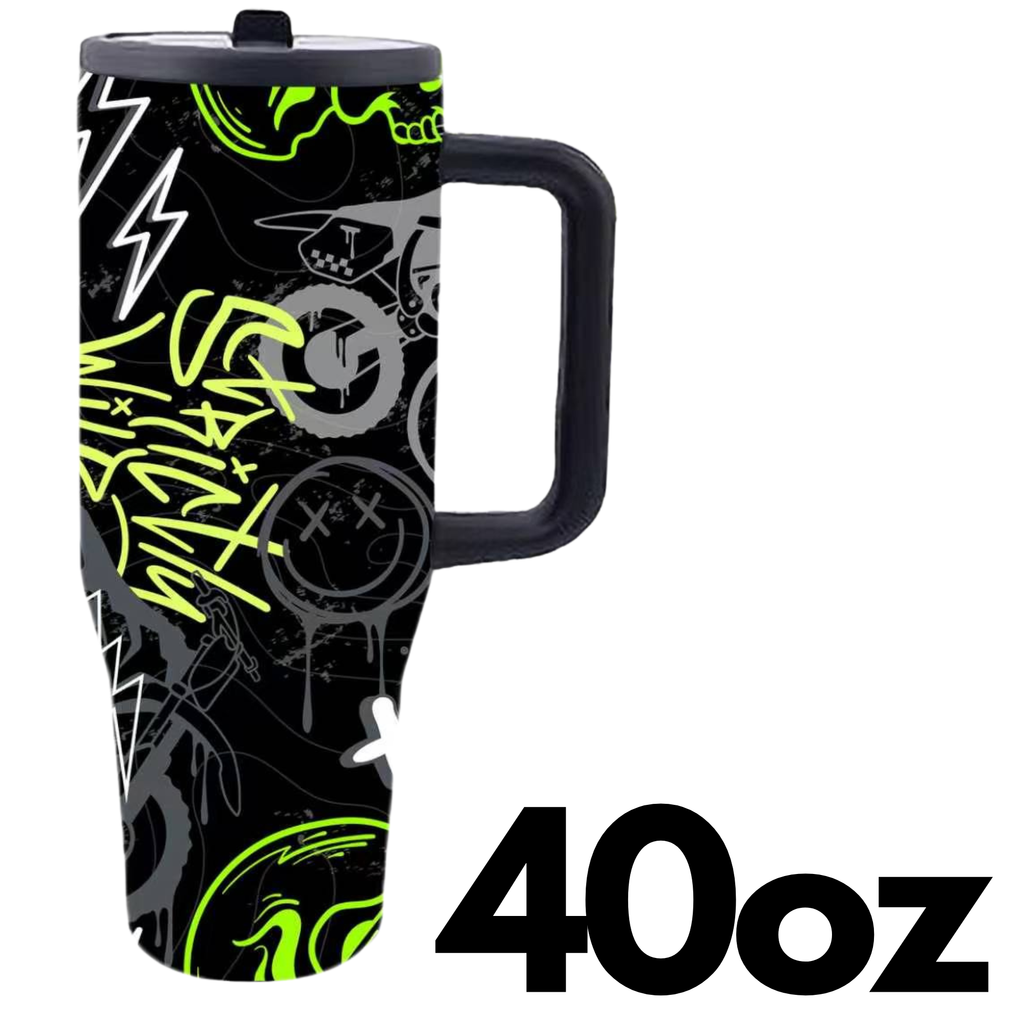 Neon Ride On Cups