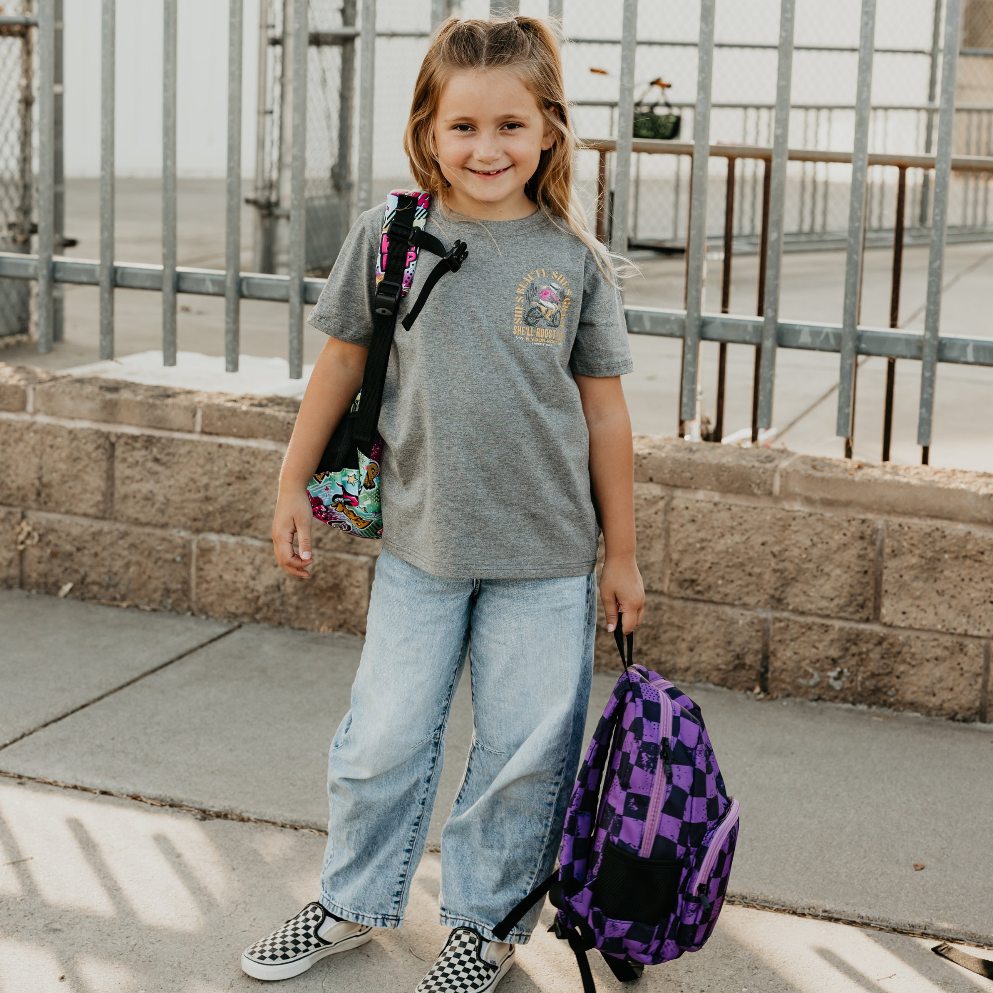 Braaap Berry Backpacks