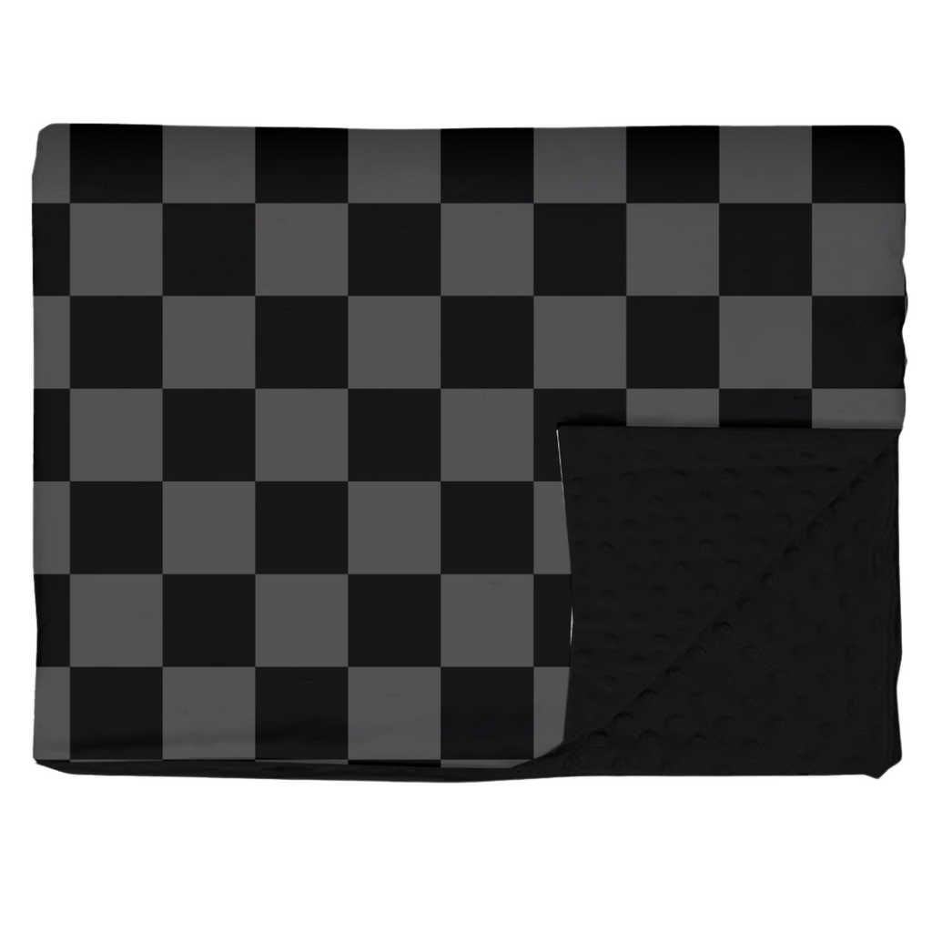 Stealth Checker Blanket / BABY