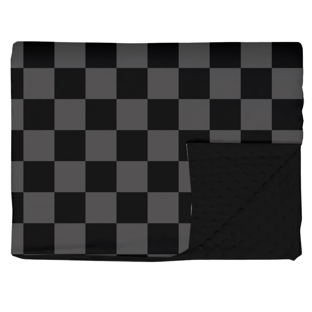 Stealth Checker Blanket / BABY