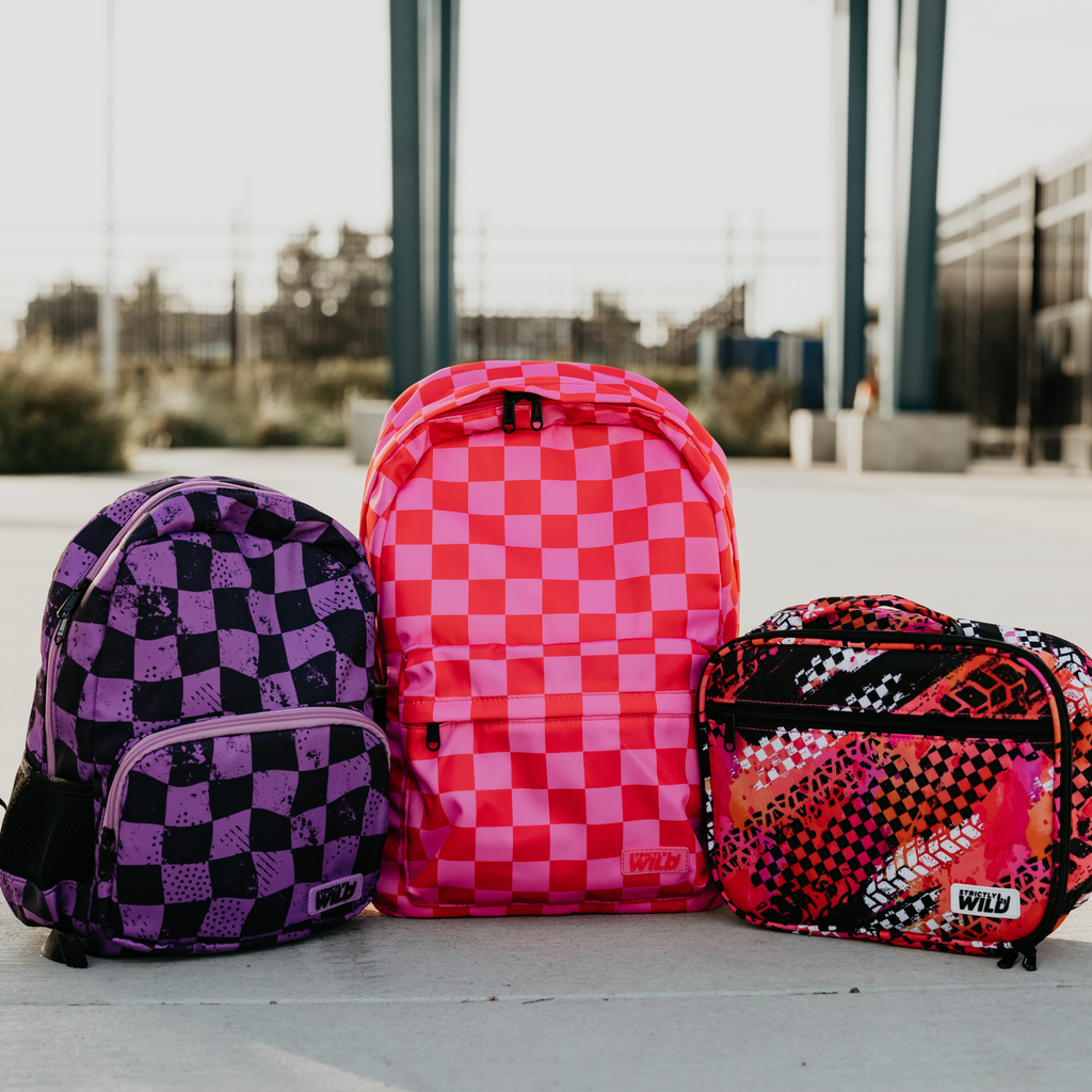Braaap Berry Backpacks
