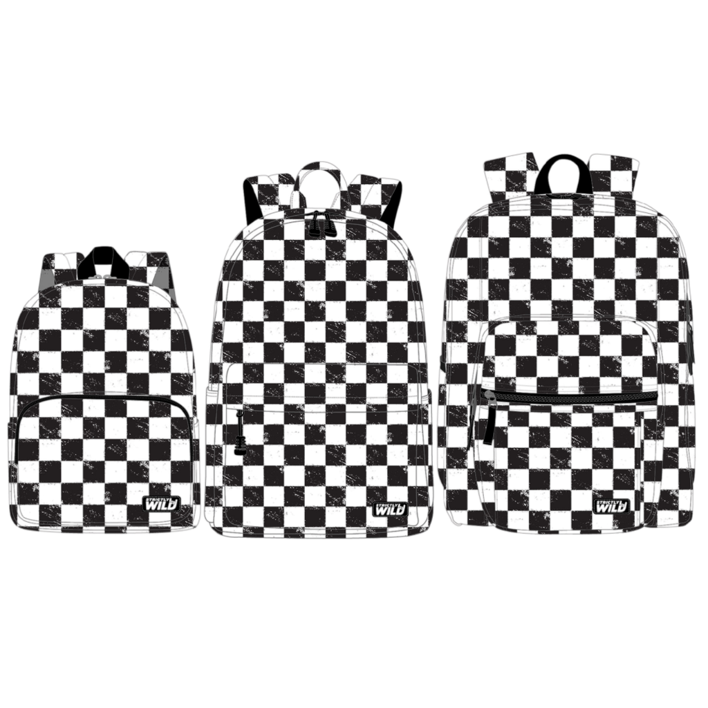 OG Checker Backpacks