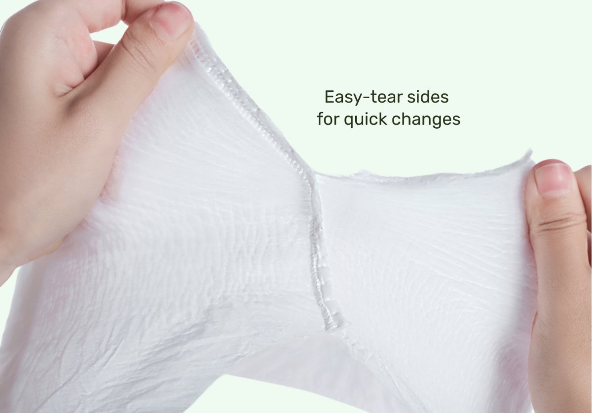 RashShield® Diaper Pants