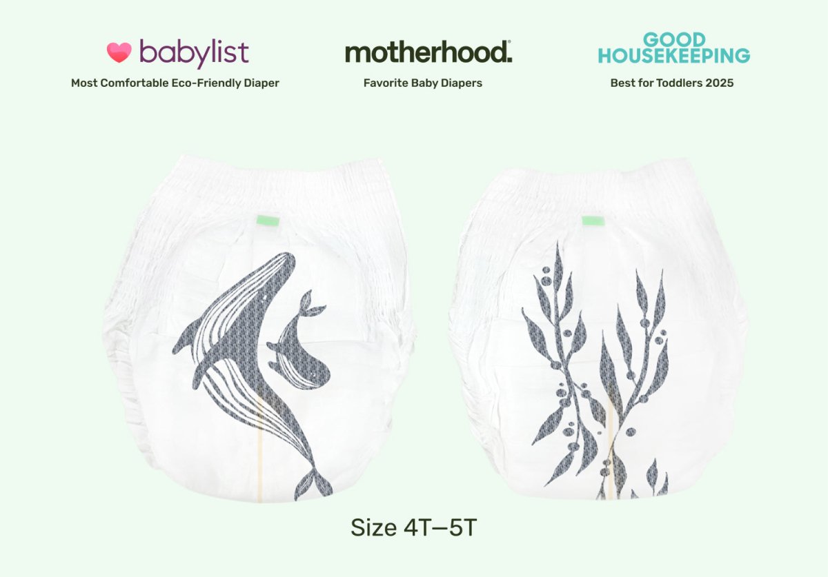 RashShield® Diaper Pants