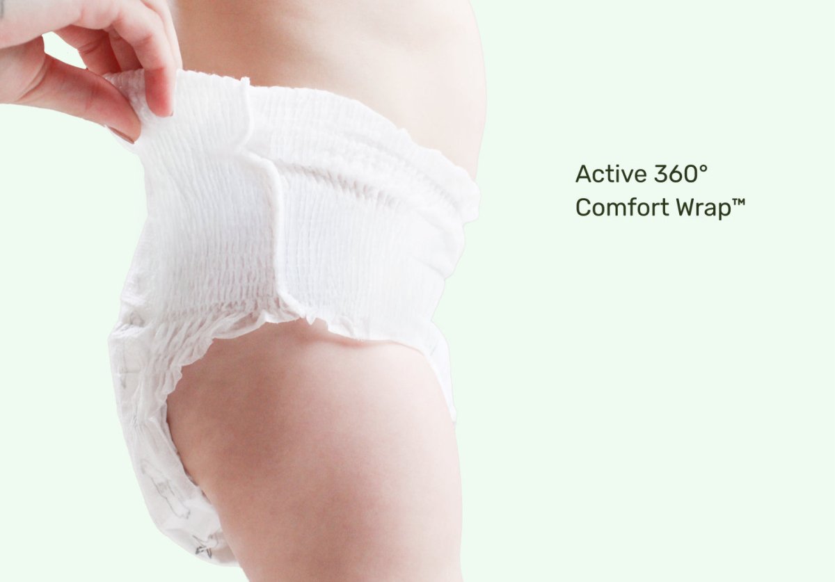 RashShield® Diaper Pants