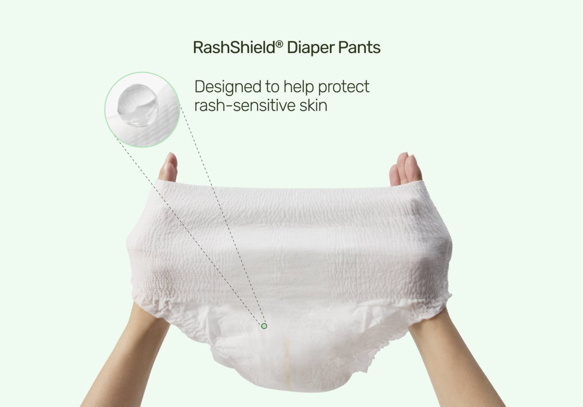 RashShield® Diaper Pants