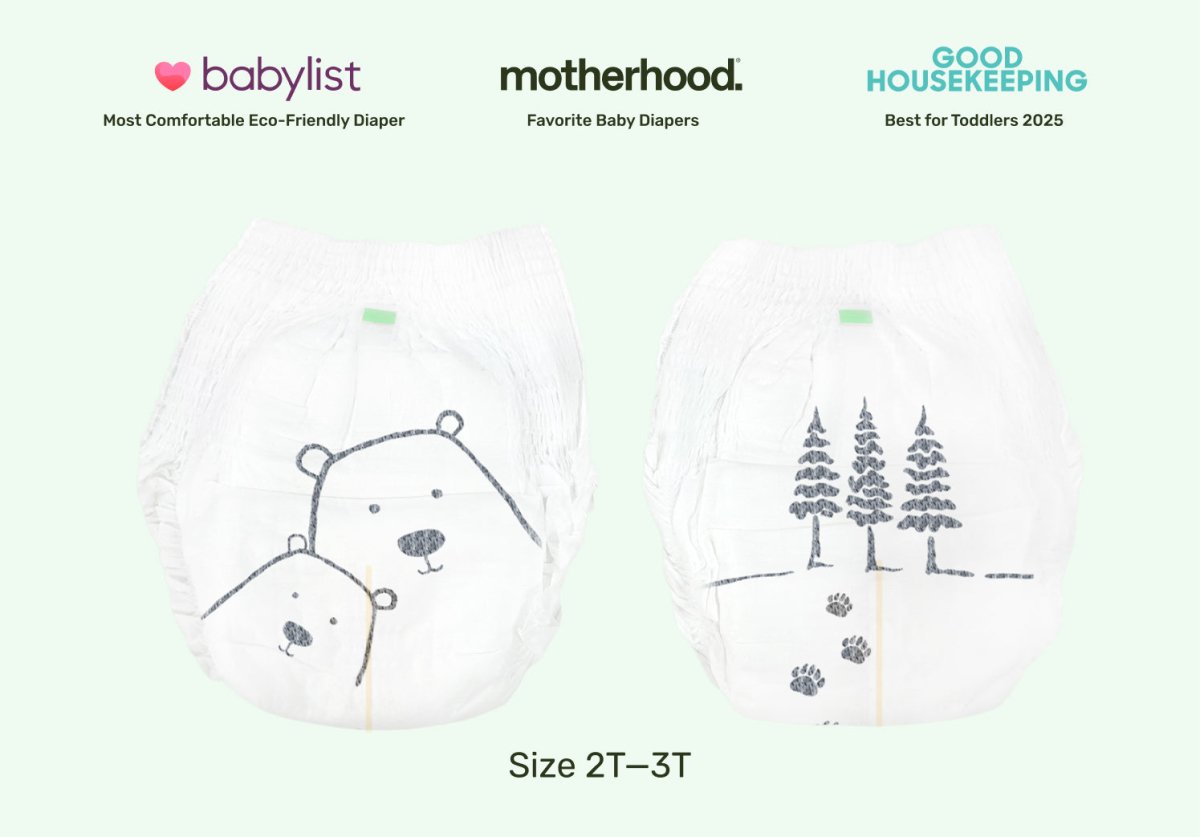 RashShield® Diaper Pants